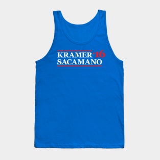 Kramer-Sacamano 2016 Tank Top